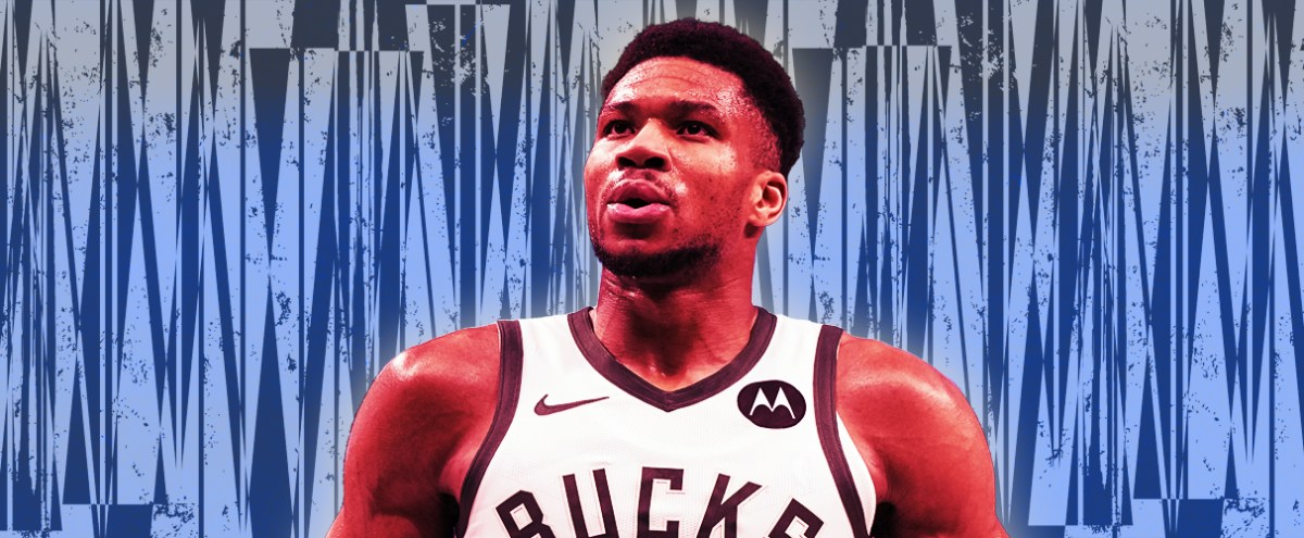 Giannis Antetokounmpo Talks About Why Comfort Is Just As Important As Pressure