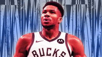Giannis Antetokounmpo Talks About Why Comfort Is Just As Important As Pressure
