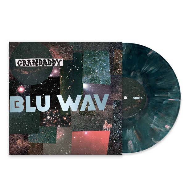 Grandaddy Blu Wav vinyl