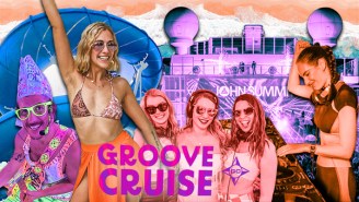 All Aboard The 20th Anniversary Groove Cruise: An Inside Look At 96 Hours Of Nonstop House And Techno Madness