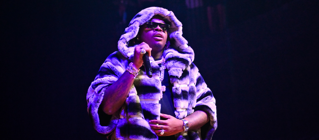 gunna performing