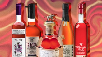 The Best Bourbons At 120 Proof And Above, Ranked