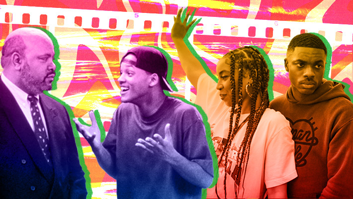 How Hip-Hop Has Pushed The Boundaries Of Black TV #hiphop
