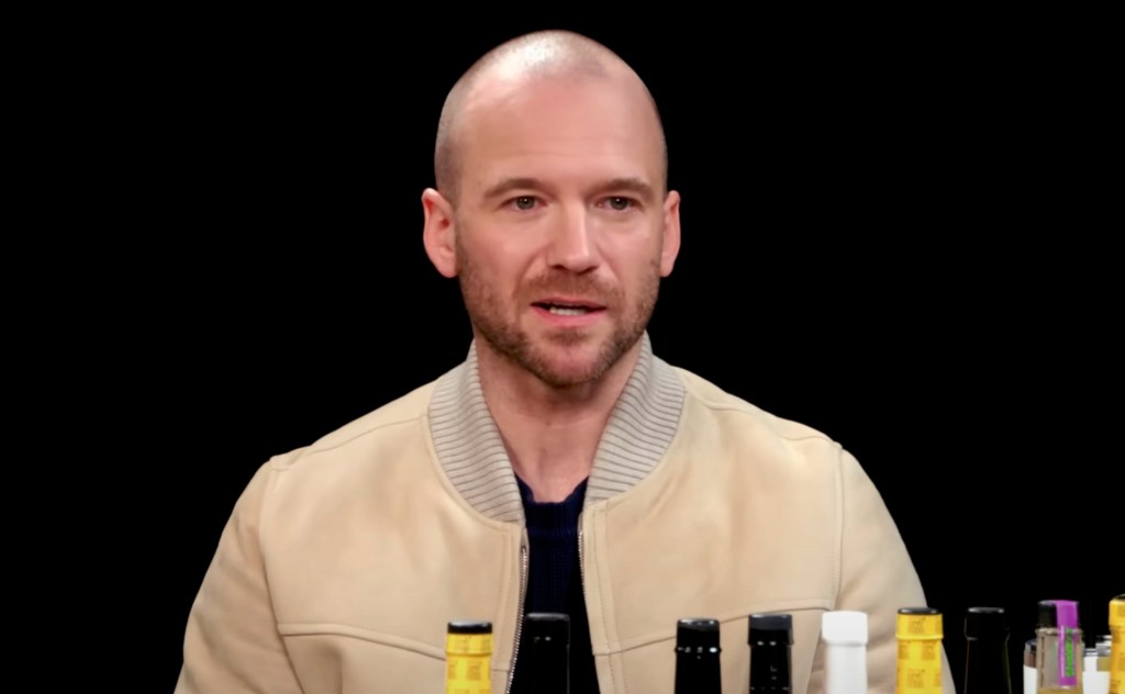 'Hot Ones' Host Sean Evans Is Reportedly Dating Porn Star