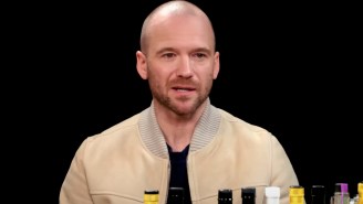 Which Adult Film Star Is ‘Hot Ones’ Host Sean Evans Reportedly Dating?