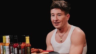 Barry Keoghan Revealed How He Scared Nicole Kidman On Set: ‘She Looked At Me Like What The F*ck’