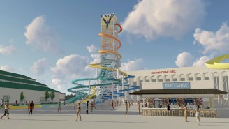 The Tallest Waterslide In America Is Opening This Summer And It Looks Absolutely Nuts