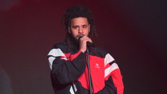 Is J. Cole’s ‘The Fall Off’ Coming Soon? The Rapper Teased A New Song Using A Burner Account