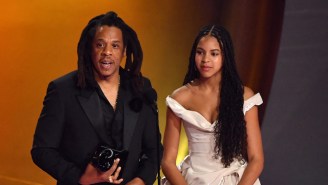 Jay-Z Used His Global Impact Award Acceptance Speech To Air Many Grievances With The Grammys, From Their Treatment Of Hip-Hop To Beyoncé’s Snubs