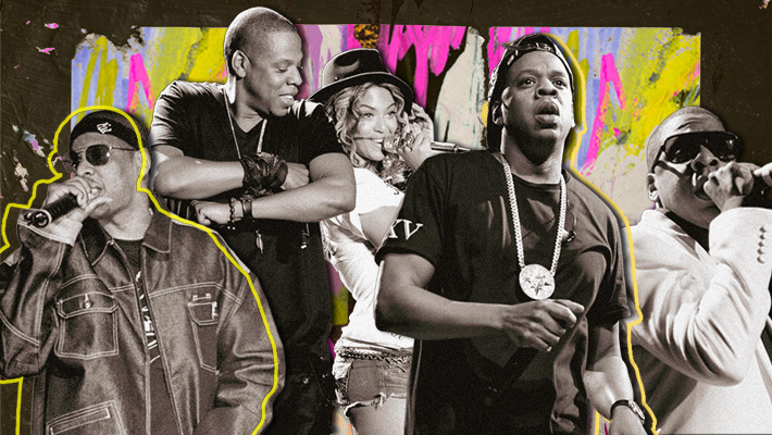Jay-Z: From Marcy To Madison Square — A Career Timeline #JayZ