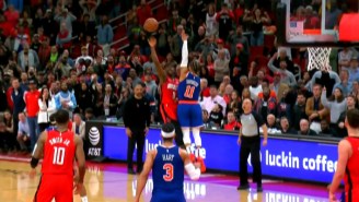 The NBA Denied The Knicks Game Protest, Saying An Incorrect Call Is Not A Misapplication Of The Rules
