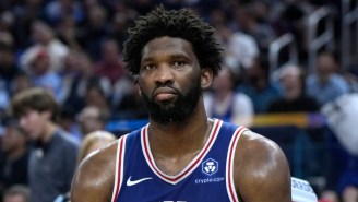 Joel Embiid Opened Up About Dealing With Bell’s Palsy