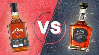 Jim Beam Vs. Jack Daniel’s Single Barrel Smackdown — Who Wins?
