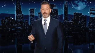 Jimmy Kimmel Absolutely Nuked Trump For Comparing Himself To Elvis: ‘He Too Will Die On A Toilet’