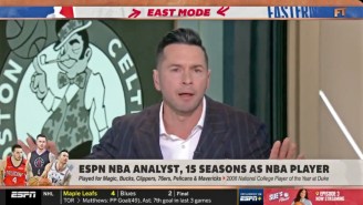 JJ Redick Rips Doc Rivers: ‘There’s Never Any Accountability With That Guy!’