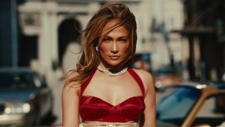 Jennifer Lopez, Latto, And Redman Threw The Ultimate Wedding Bash During Their ‘Can’t Get Enough’ Performance On ‘SNL’