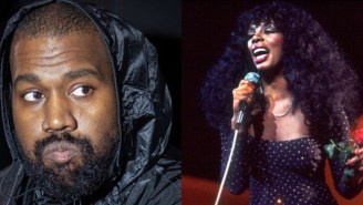 Donna Summer’s Estate Has Reportedly Sued Kanye West For Interpolating One Of Her Songs, Despite Denying Permission