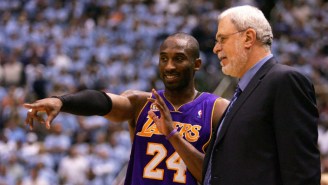 Phil Jackson Told An Incredible Story About A Meeting He Arranged Between Kobe Bryant And Michael Jordan