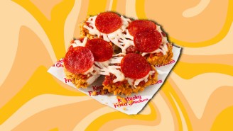 Two Reasons You Should Try KFC’s Pizza Fried Chicken Hybrid And… Five Reasons Why You Shouldn’t