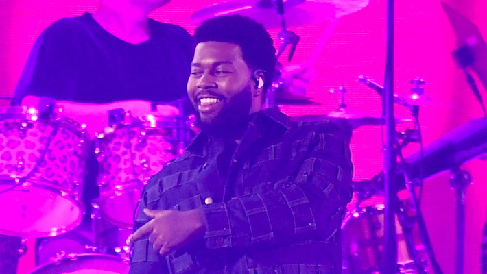 Khalid Shares 'Please Don't Fall In Love With Me' Snippet #Khalid