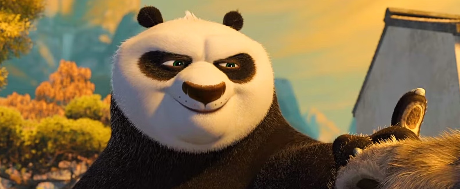 Kung Fu Panda 4