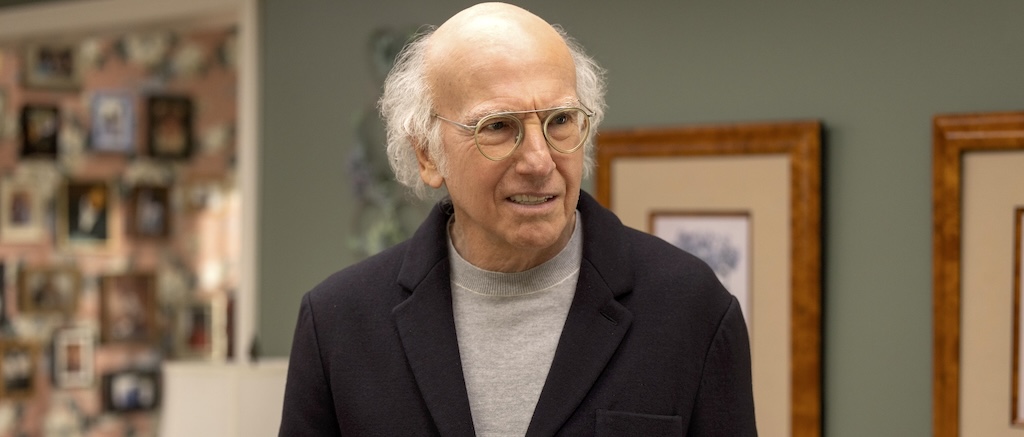 'Curb Your Enthusiasm' 1201 Larry David