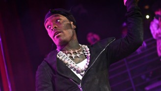 A Touring Production Company Is Reportedly Suing Lil Uzi Vert For Over $500K In Unpaid Bills