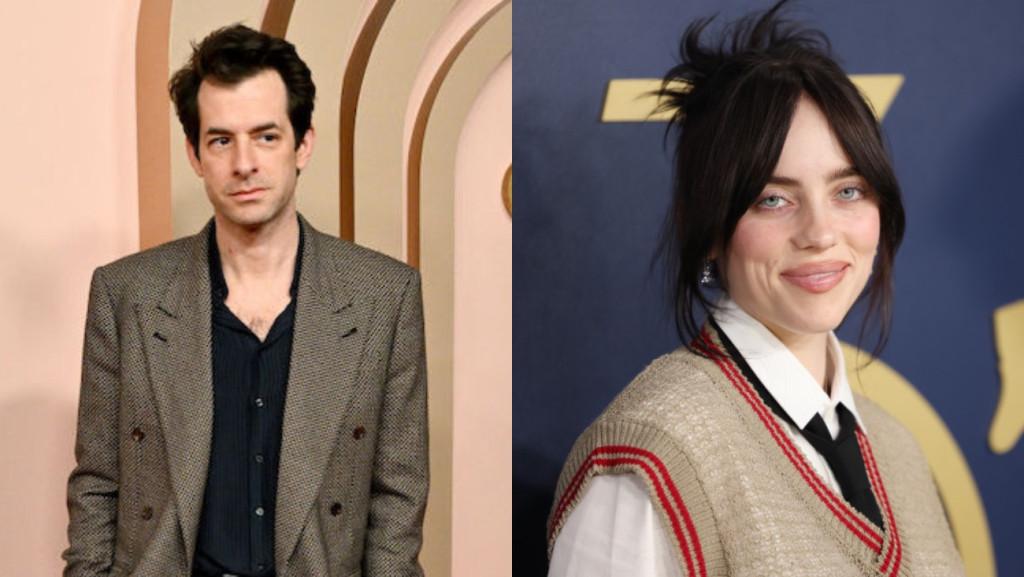 Mark Ronson Billie Eilish's 'What Was I Made For?' Calmed Baby(02)