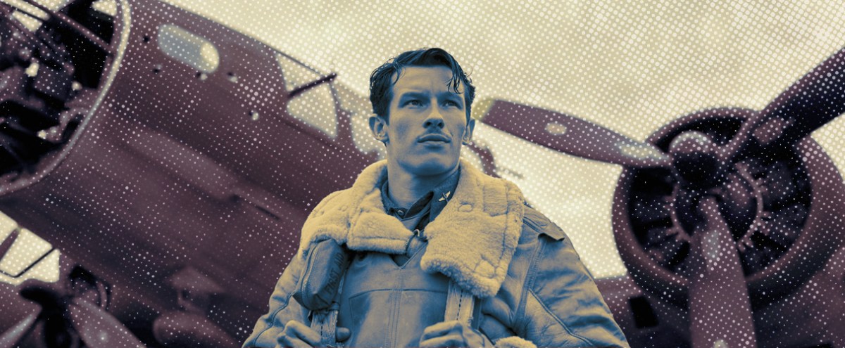 ‘Masters Of The Air’ Star Callum Turner On The ‘Grueling,’ ‘Mind-Blowing’ Apple TV+ Series