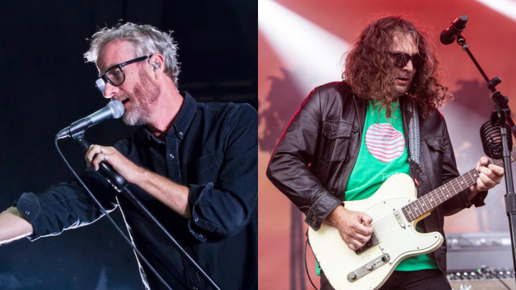 The National & War On Drugs 2024 Tour Dates: 'Zen Diagram'