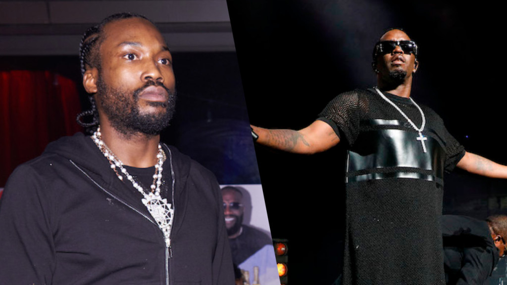 Why Was Meek Mill Mentioned In A New Diddy Lawsuit?