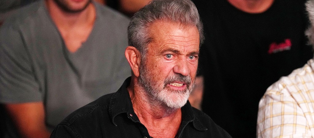 Mel Gibson