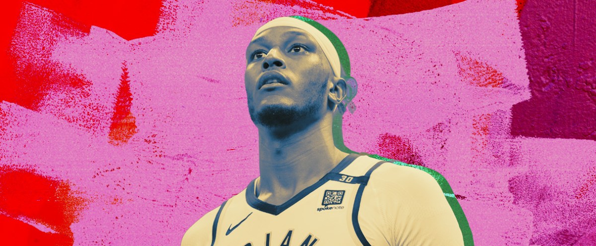 Myles Turner Talks Becoming A Leader With The Pacers And In Indianapolis