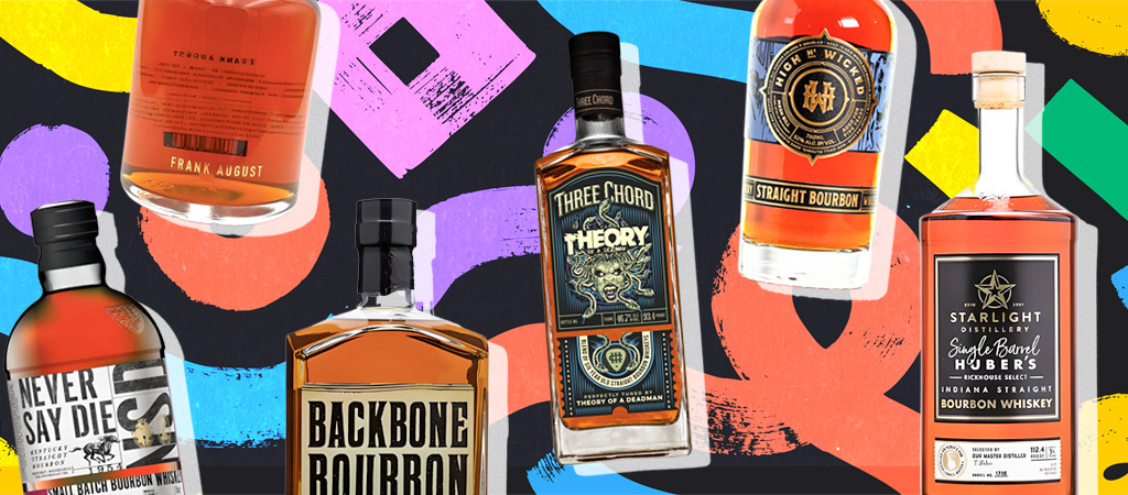 New Bourbon Blind Tasting