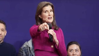 Bowen Yang’s Latest Instagram Post Appears To Suggest That Not ‘Everyone At SNL’ Was Thrilled With Nikki Haley’s Bizarre Appearance On The Show