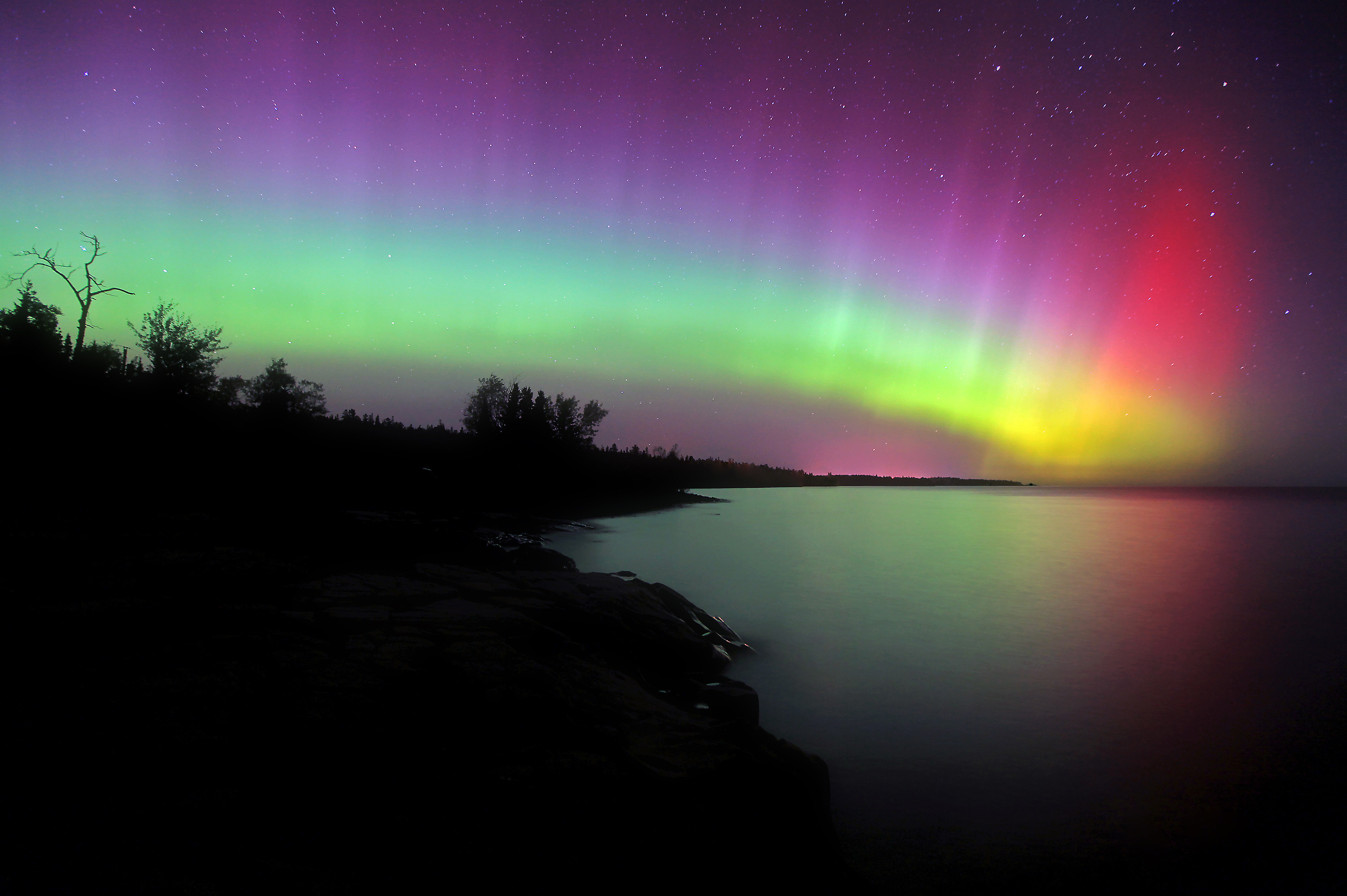 Minnesota Northern Lights