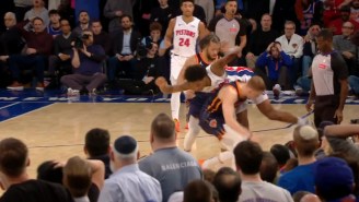 Monty Williams Ripped The Refs For ‘The Absolute Worst Call Of The Season’ At The End Of Pistons-Knicks