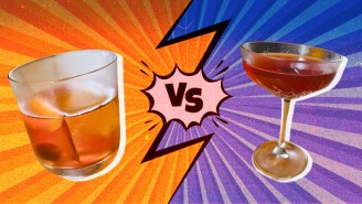 Old Fashioned Vs. Manhattan: What’s The Difference Between These Two Iconic Cocktails?