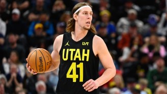 The Jazz Are Trading Kelly Olynyk And Ochai Agbaji To The Raptors For A First Round Pick