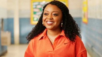 ‘Abbott Elementary’ Star Quinta Brunson Explains How Her School Teacher Mom Inspired One Of The Sweetest Moments Of Season 3