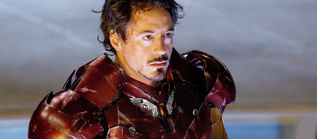 Iron Man Robert Downey Jr