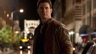 A ‘Jack Reacher’ Director Doesn’t Blame Tom Cruise’s Height On The Film Underperforming At The Box Office