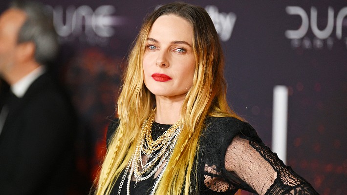 Rebecca Ferguson Turned Heads With “Dune 2′ Premiere Look