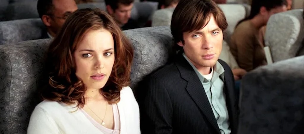 Red Eye Cillian Murphy Rachel McAdams