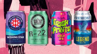 We Ranked Refreshing ‘Cold IPAs’ To Savor This Spring