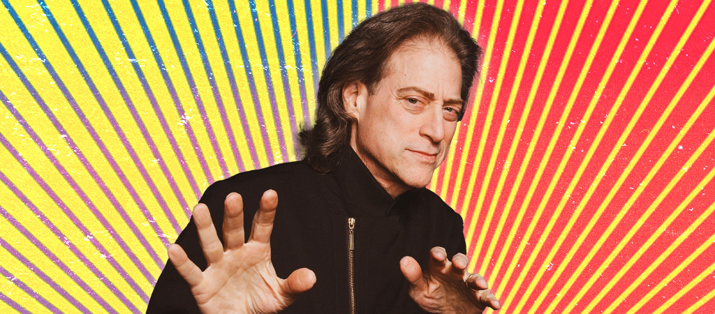 Richard The Lion – Remembering The Strength Of Richard Lewis’ Comedy ...