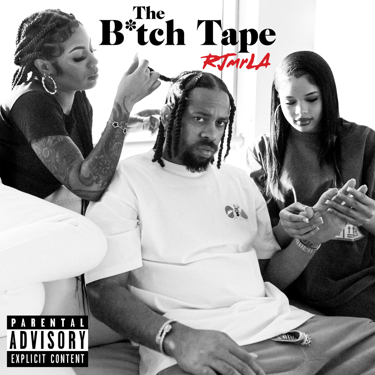 rjmrla the bitch tape