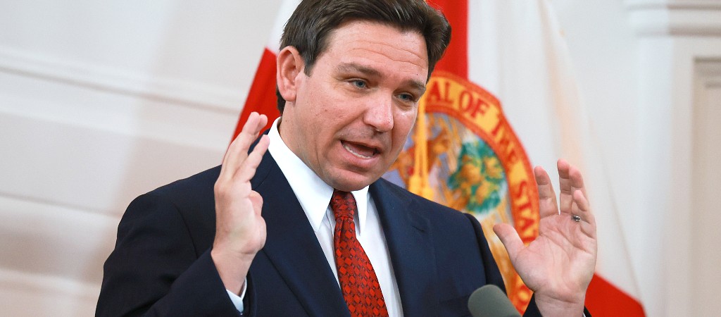 Ron DeSantis