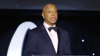 Russell Simmons Is Being Sued By A Former Def Jam Producer For Allegedly Raping Her In The ’90s