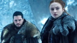 ‘Game Of Thrones’ Stars Sophie Turner And Kit Harington Will Reunite For A New Horror Movie